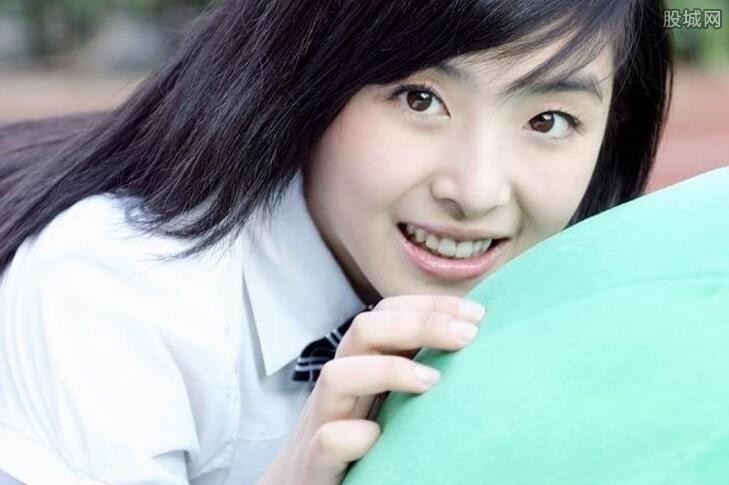 张含韵有没有男朋友
