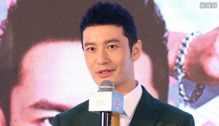 揭秘黄晓明初恋王晖 王晖照片首次曝光