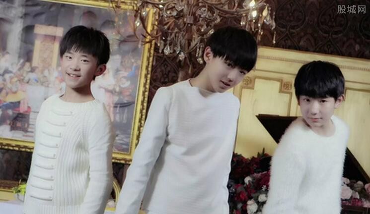 tfboys掏粪男孩 一个00后的新生代的偶像团体