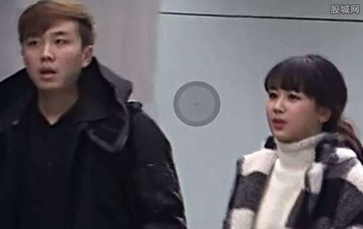 杨紫男友不是秦俊杰?两人当众亲吻是在对剧本