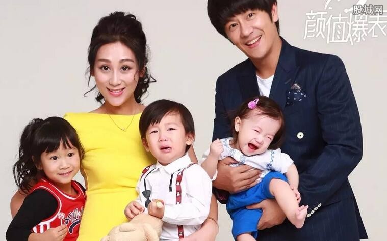 陈浩民的老婆是谁 一子三女家庭幸福