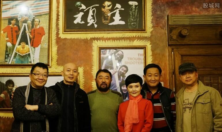 米家山的现任妻子 潘虹难忘前夫米家山