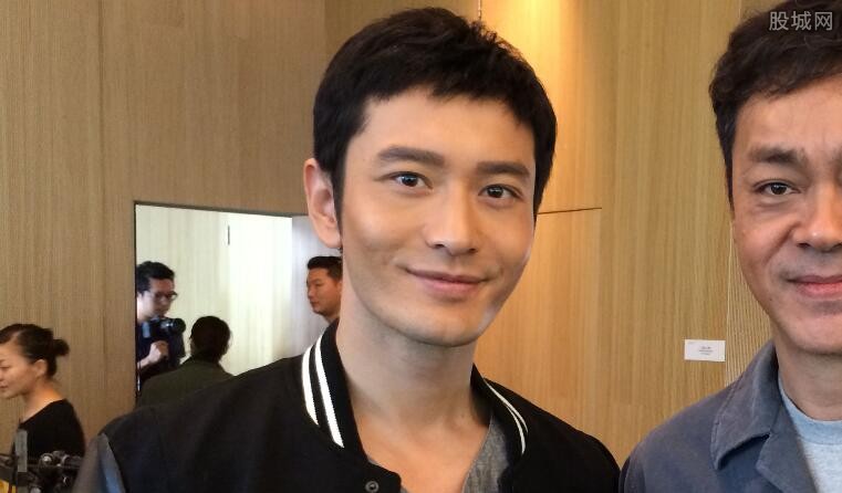 黄晓明初恋李钰 李钰是怎么离开黄晓明的