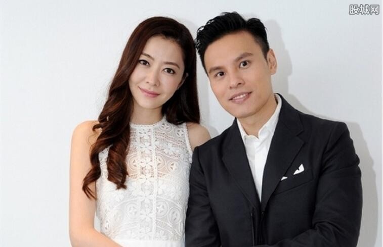 熊黛林老公是谁 熊黛林老公郭可颂背景惊人