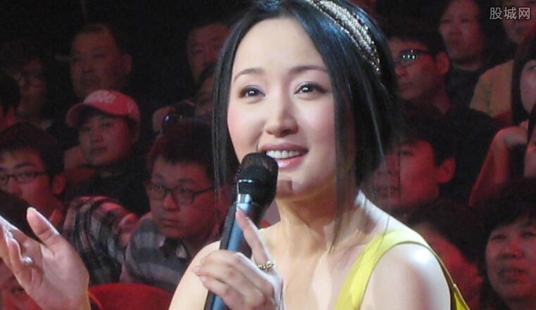 杨钰莹的儿子 杨钰莹儿子的爸爸是谁