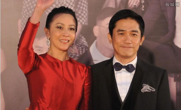 刘嘉玲梁朝伟不孕原因曝光问题在谁身上