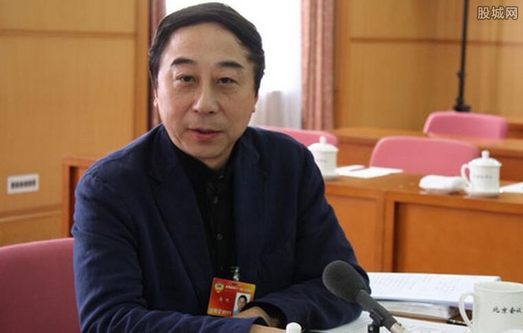 北京黑社会老大冯巩 其实他只是官四代而已