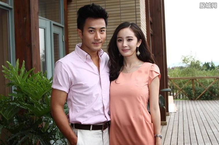 传杨幂亲口承认离婚杨幂刘恺威离婚了吗