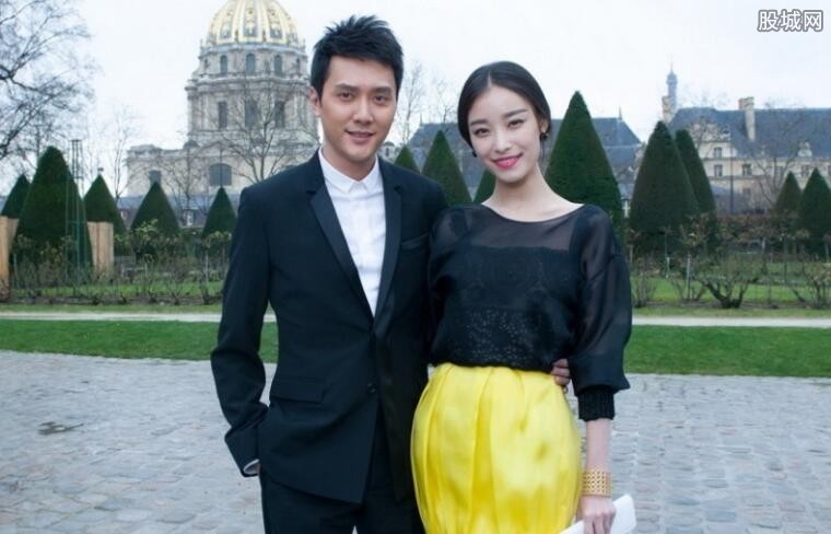 冯绍峰为什么和倪妮分手 冯绍峰新女友是谁?