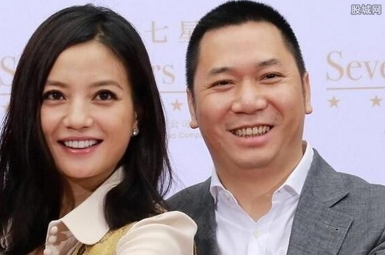 赵薇老公身家背景曝光