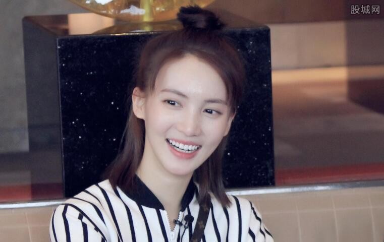 金晨整容了吗 金晨整容前后照片对比