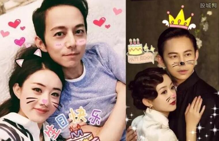 赵丽颖为何炅庆生是真的吗 他俩是什么关系?