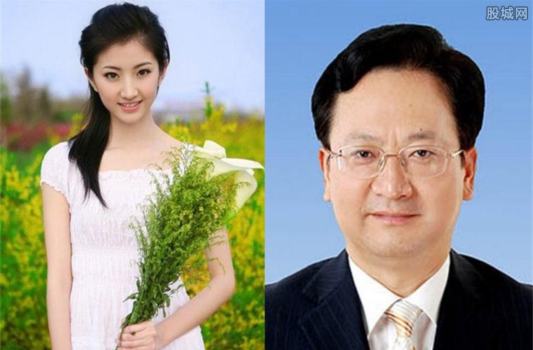 景俊海景甜什么关系 景甜的爸爸是谁?