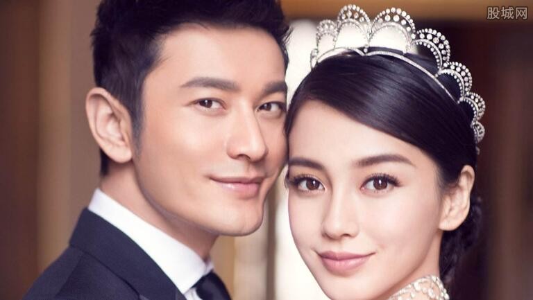 黄晓明办公室曝光竟有雕像 黄晓明将baby宠上了天