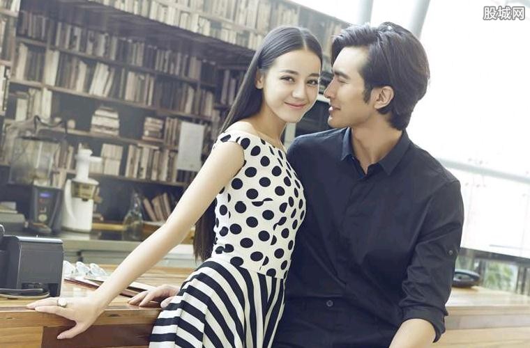 高伟光女友是谁 高伟光和迪丽热巴什么关系?