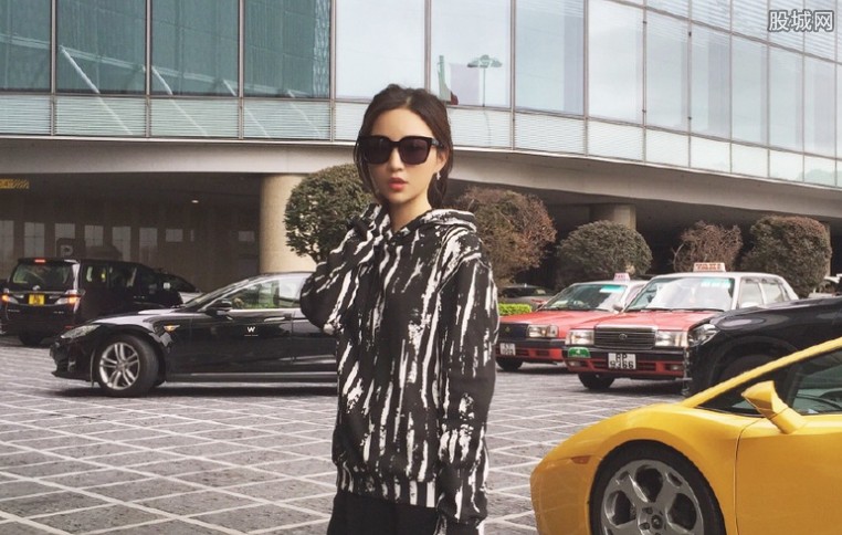 王思聪历任女友谁最美 究竟谁能笑到最后