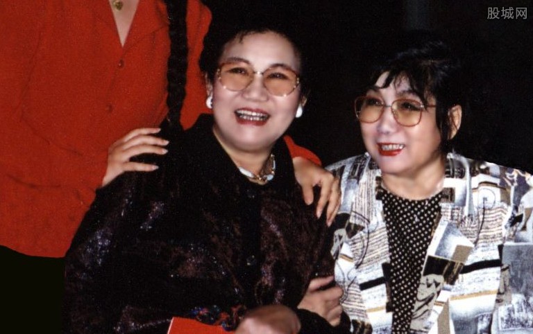 后来盛强不幸去世,赵丽蓉改嫁给他的小舅子盛弘,并生了小儿子,后来