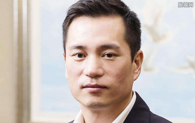 陈荣炼身家有多少 安以轩老公陈荣炼家底揭秘