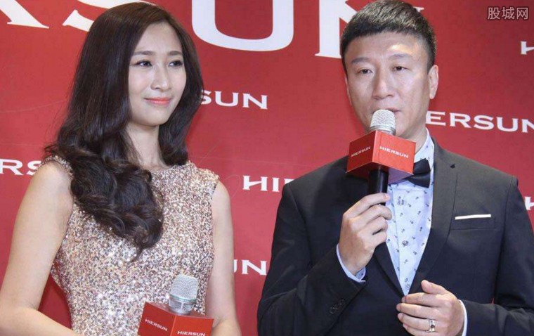 孙红雷老婆王骏迪背景颜王背后的女人大揭密