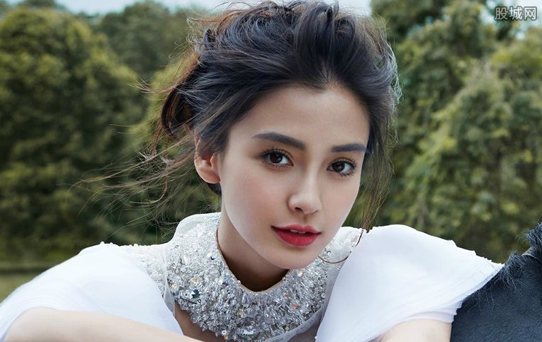 angelababy是假孕还是代孕 孕照公开回应