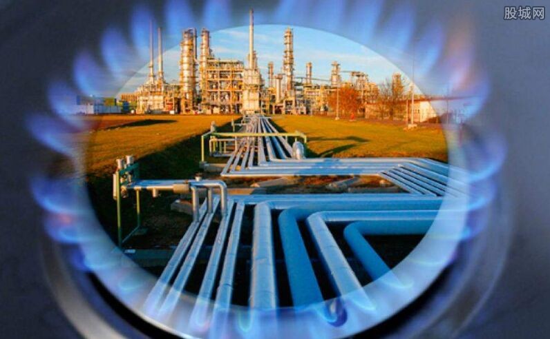 上彩神海石油天然气交易中心正式投入运行希望三大石油公司和下游用户