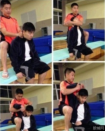 释小龙助理
