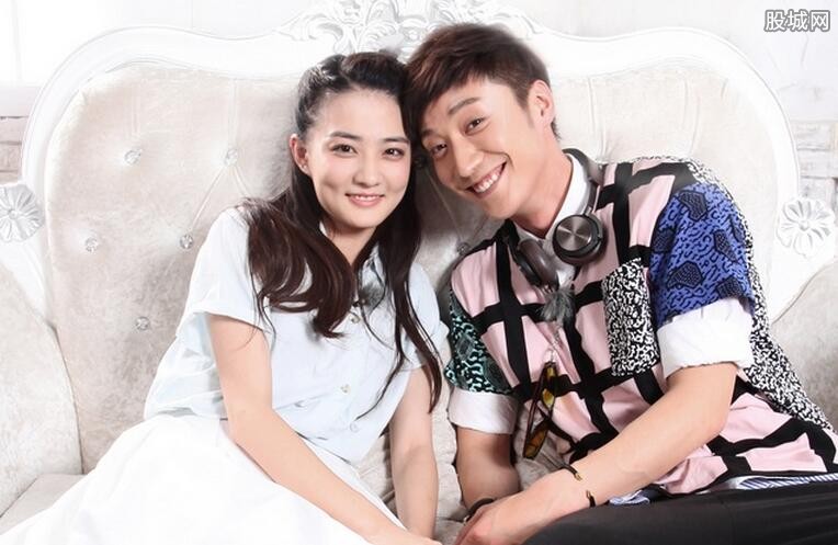徐璐婚纱照_徐璐乔任梁婚纱照(3)