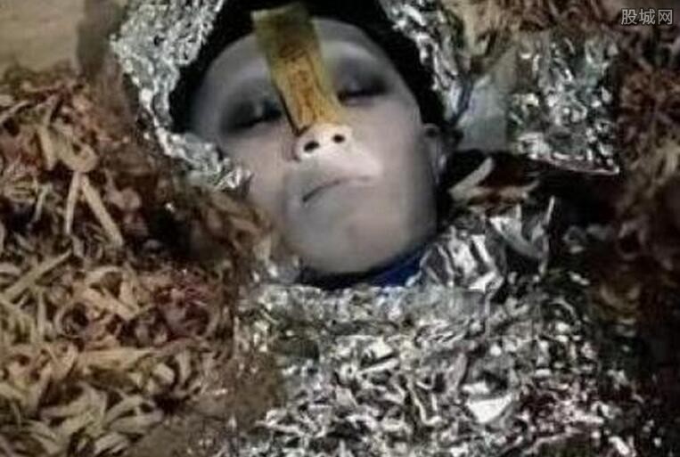 俄罗斯赤塔僵尸案件
