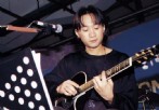 黄家驹女友简小姐 只知其名未见其人