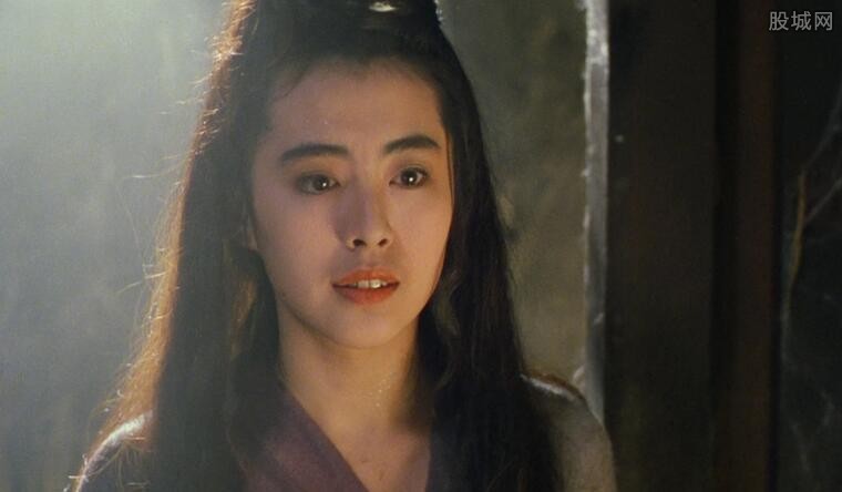 王祖贤承认女儿