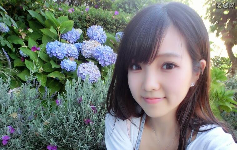 00后女孩张萌澄