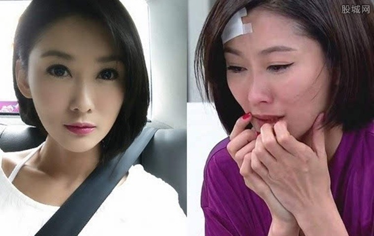女星目睹毒父暴毙