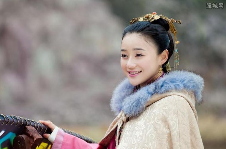 于正为什么不捧袁姗姗