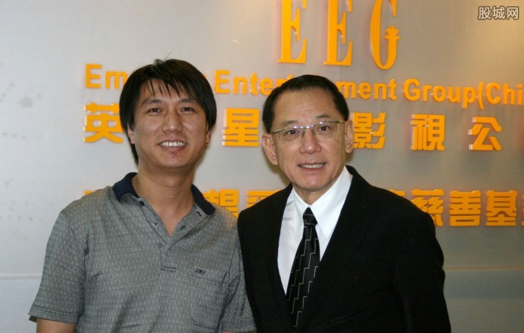 容祖儿被杨受成玩残