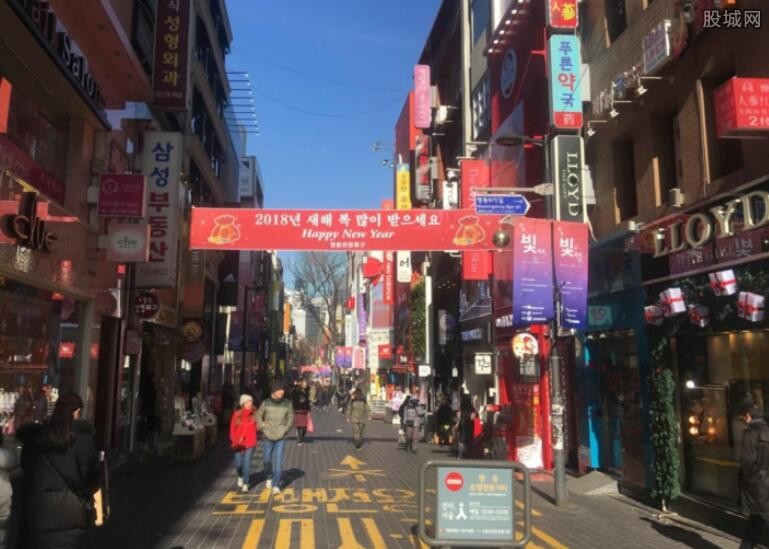 韩国大选选情突变
