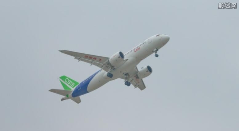 c919明日首飞