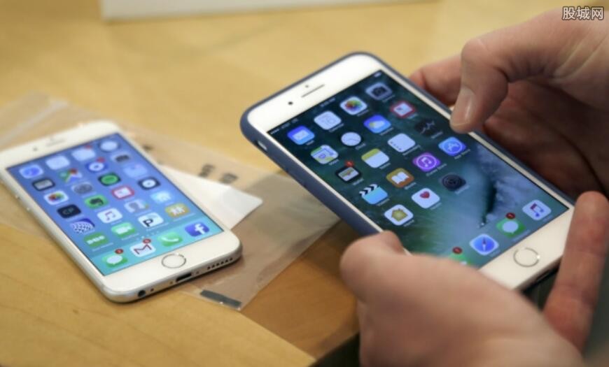 富士康500万iphone遭退货