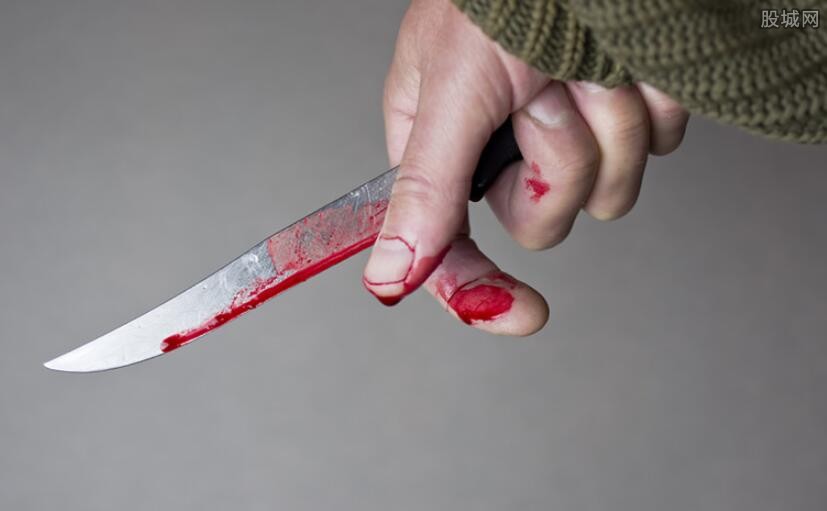 爽子砍人