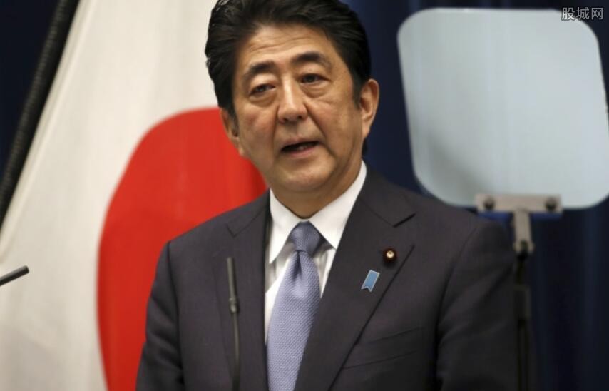日本首相安倍
