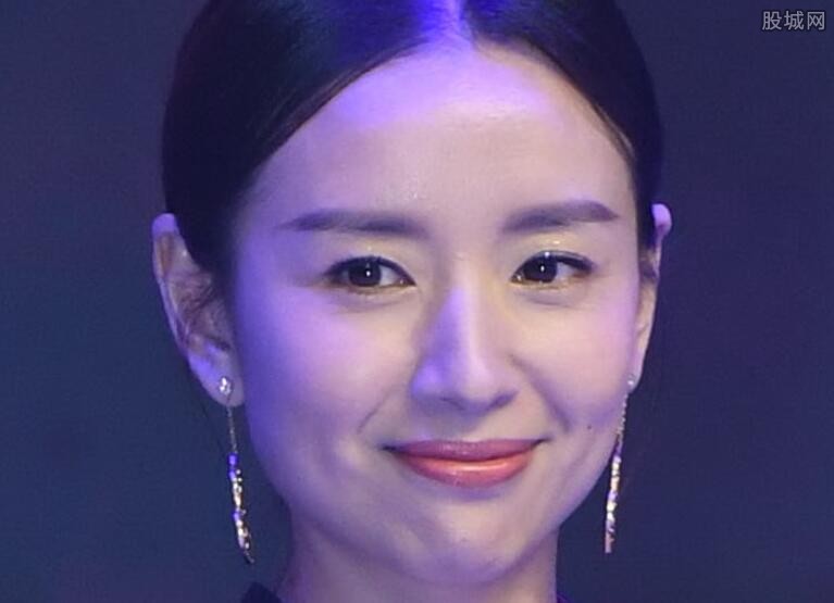董洁婚外情曝光