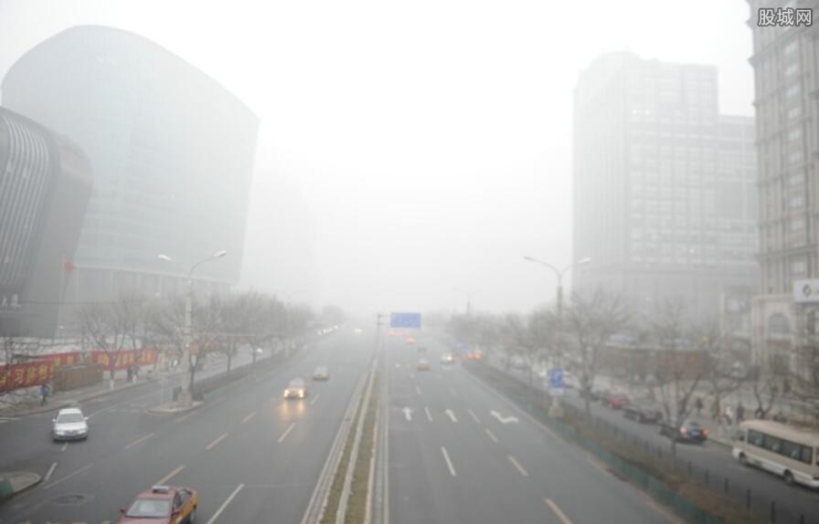 全球10大空气污染城市