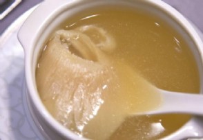 双氧水加工致癌、烧碱泡制明胶粘合、鱼翅羹不含鱼翅