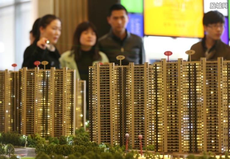 广州房价暴涨35%