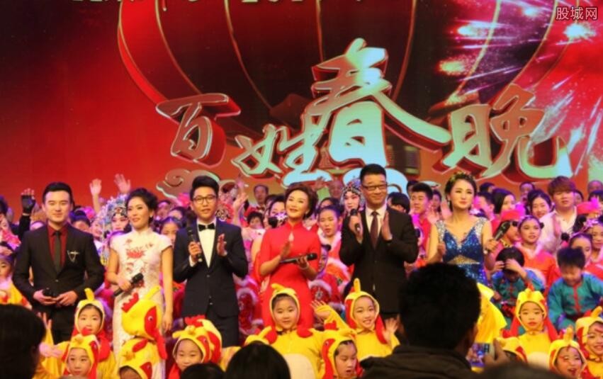 直通春晚五强