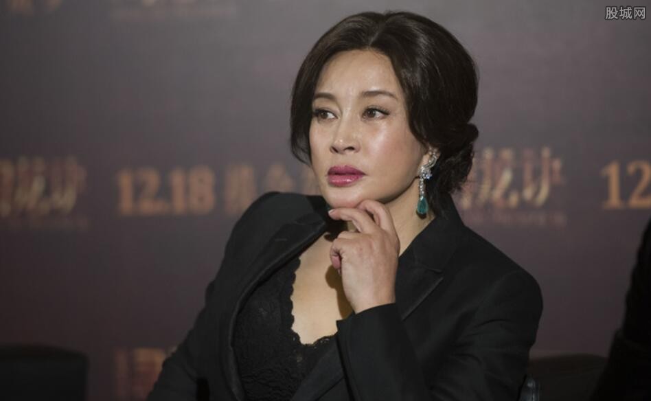 刘晓庆