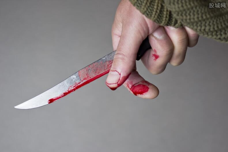 富二代30刀凶残砍死妻