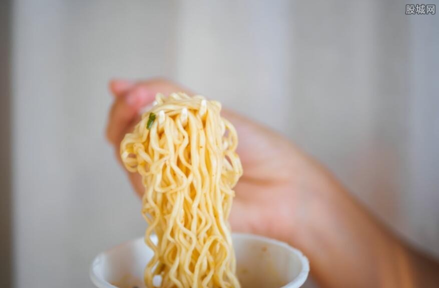 方便面