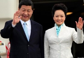 例外就彭丽媛服饰发公告 网上“原版”好听