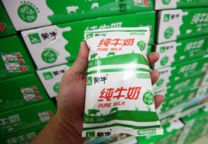 蒙牛出现活虫 中国食品安全比钓鱼岛问题更令人担忧