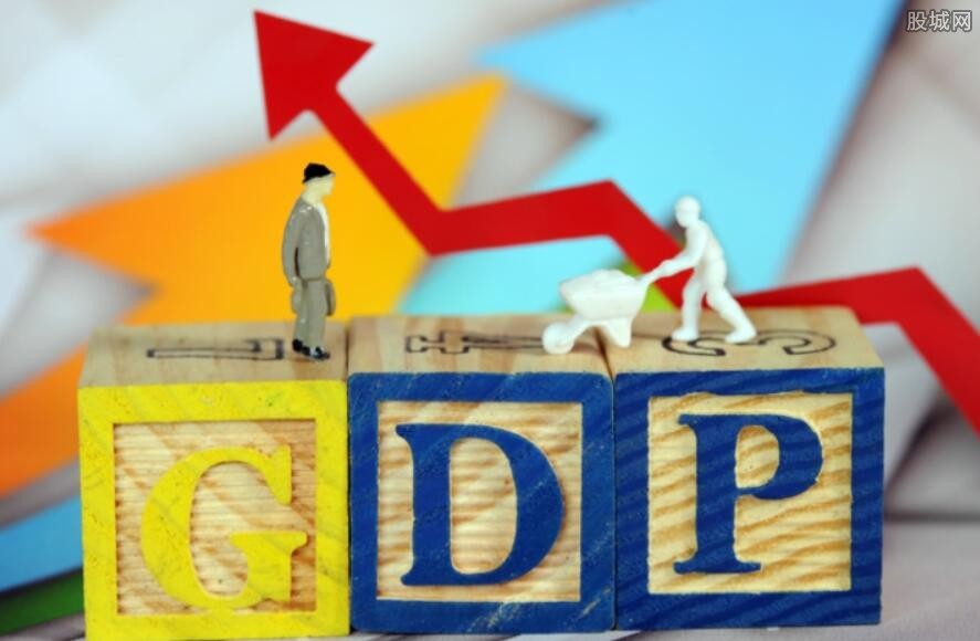 重庆GDP增速领跑全国